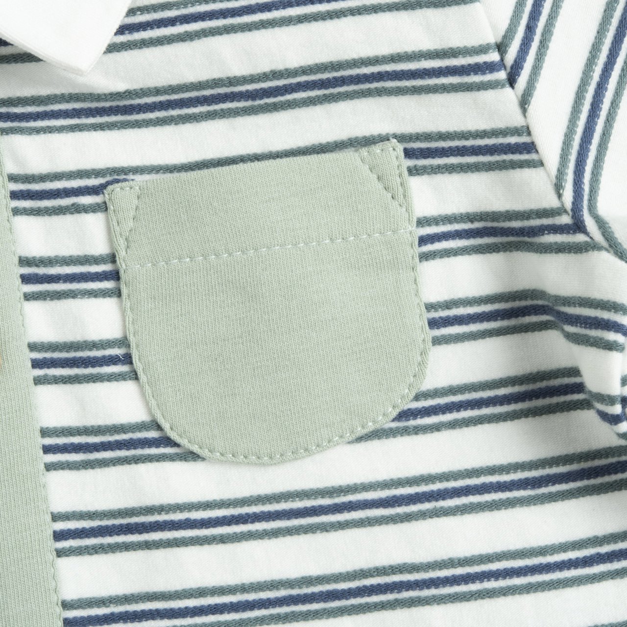 Tutina aperta davanti  Chicco - 4