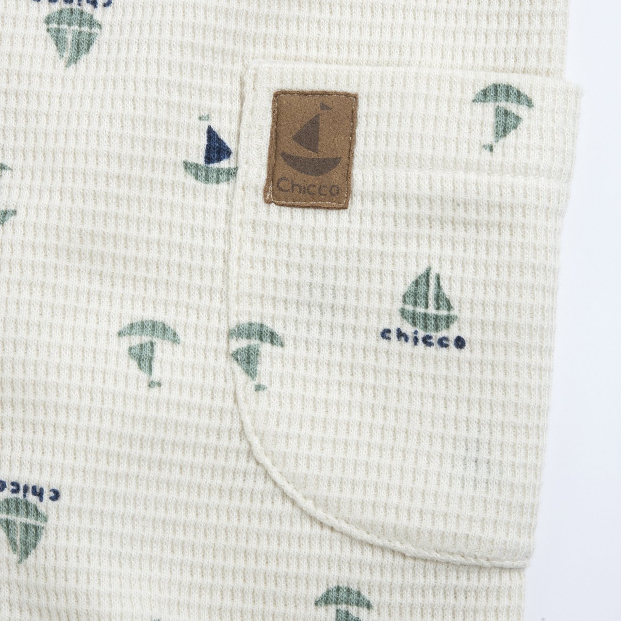 Tutina aperta davanti  Chicco - 4