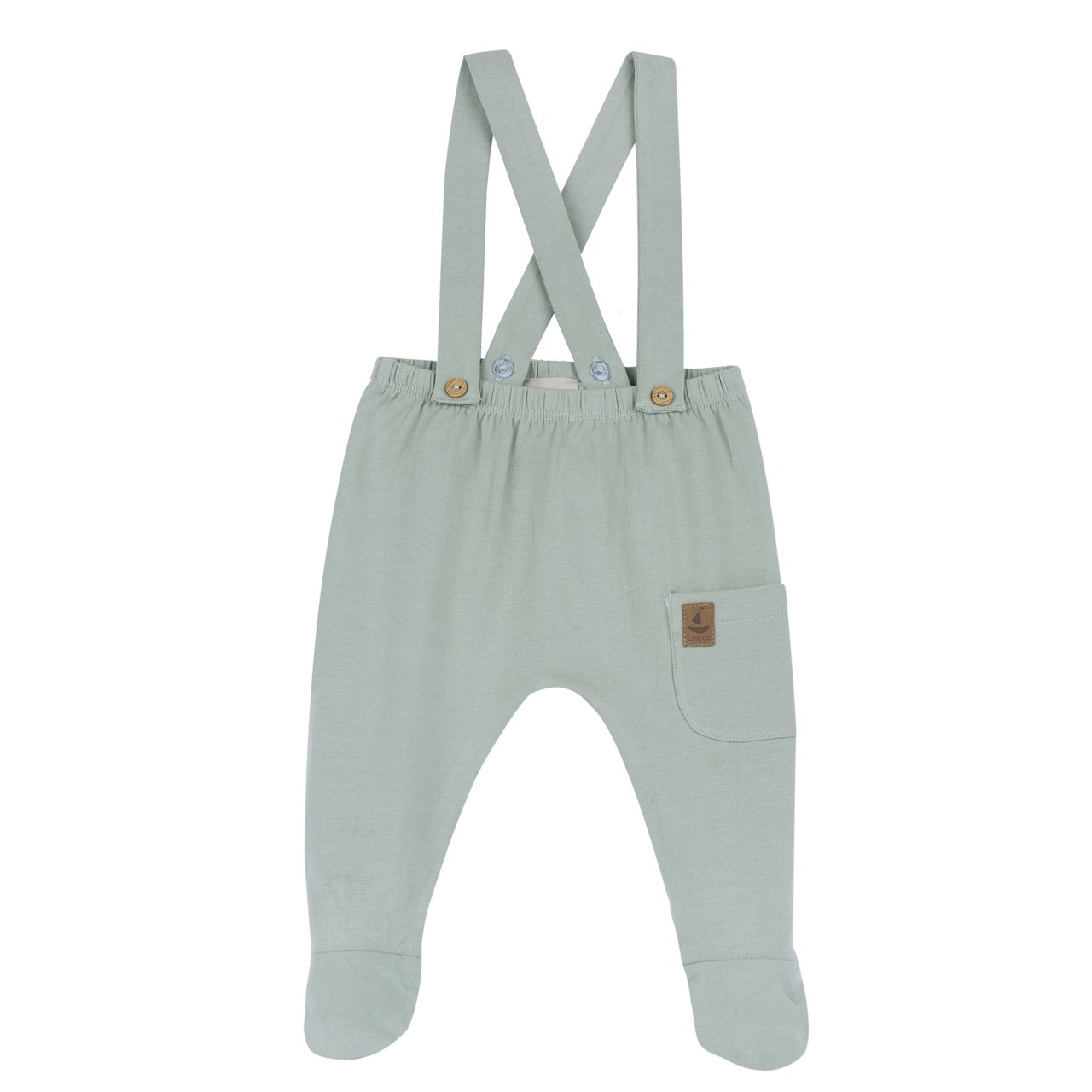 Completo maglia e pantaloni con piedini Chicco - 3