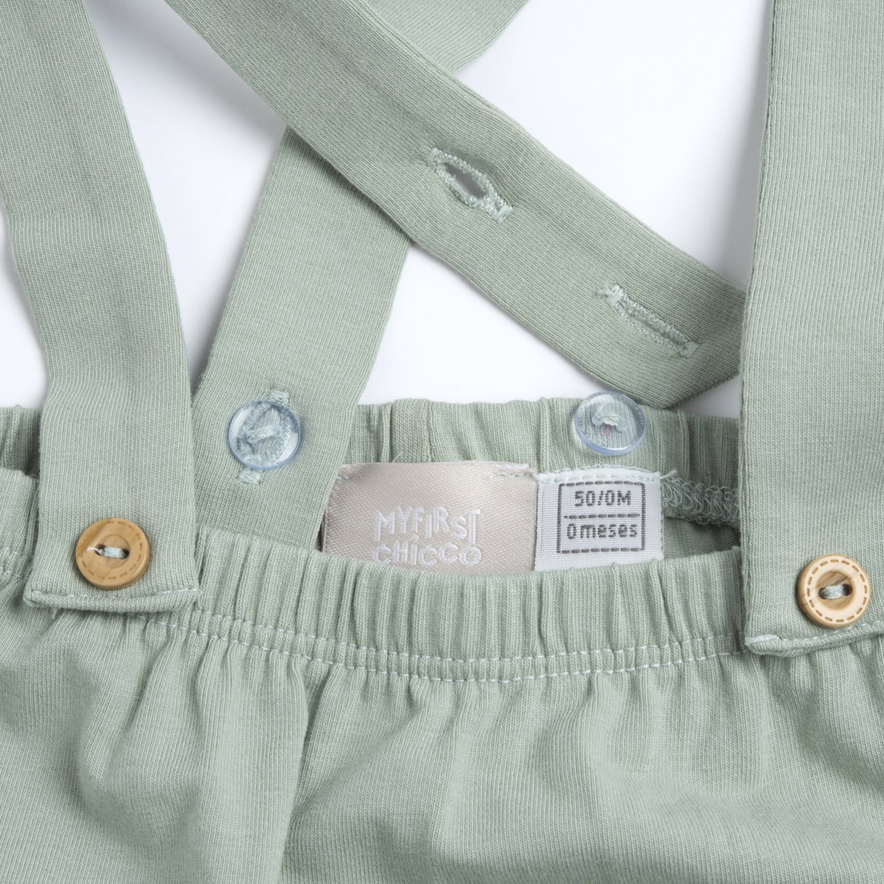 Completo maglia e pantaloni con piedini Chicco - 4