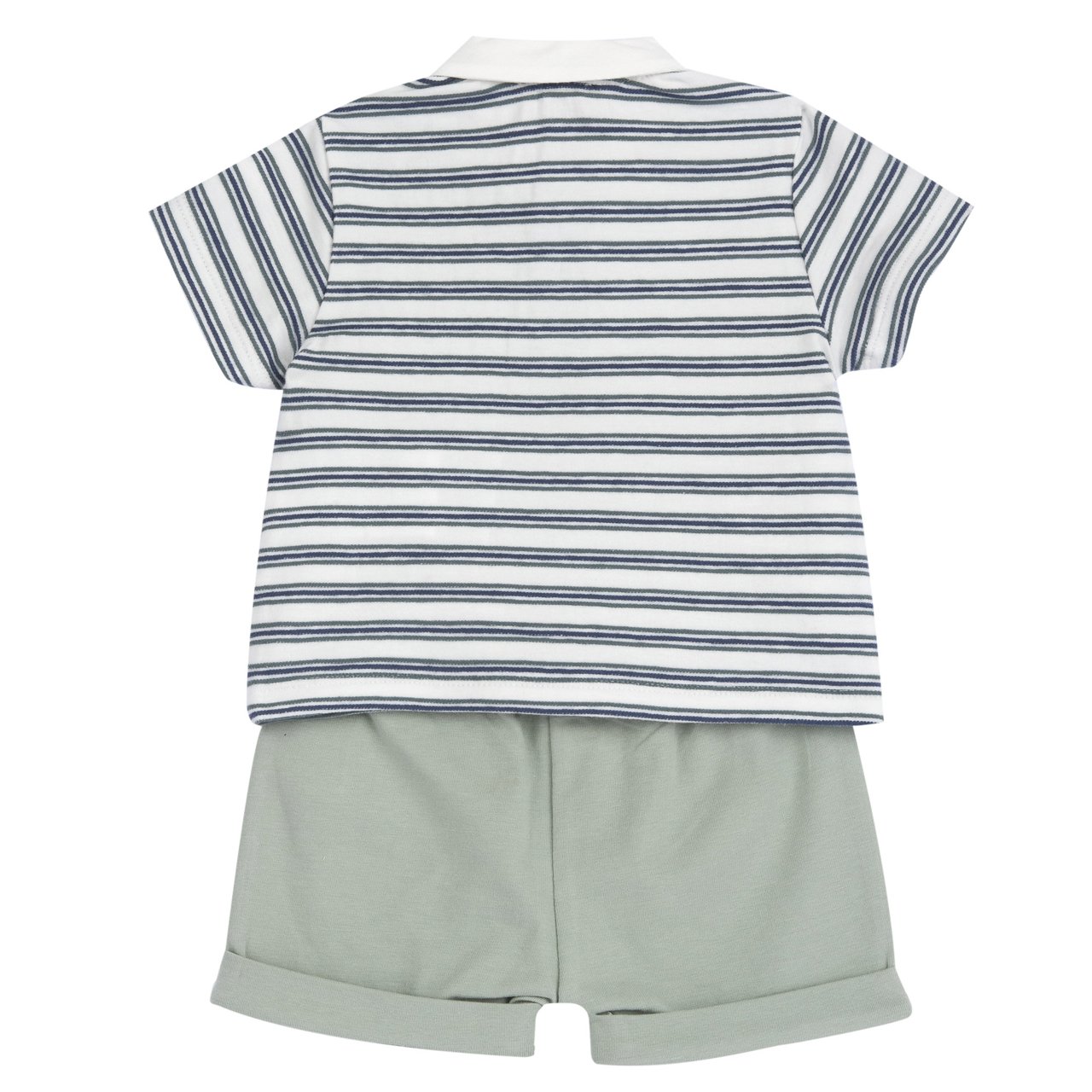 Completo maglietta manica corta e pantaloni corti Chicco - 1