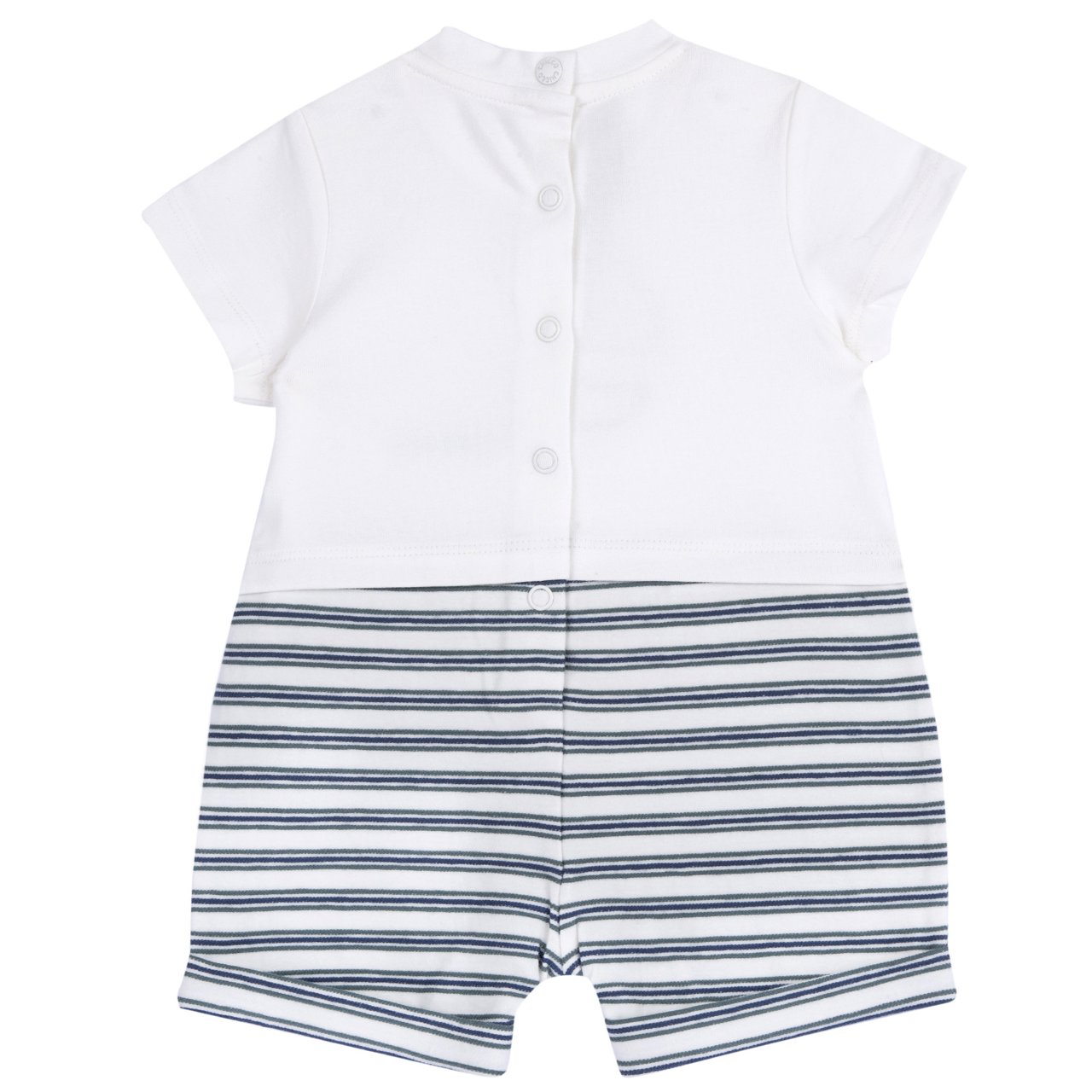 Pagliaccetto corto Chicco - 1