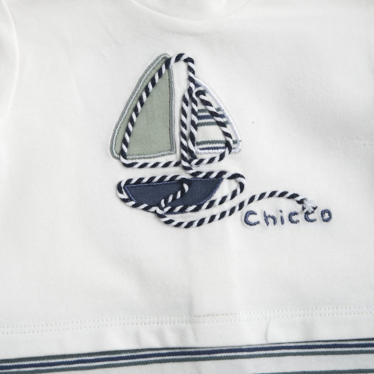 Pagliaccetto corto Chicco - 4