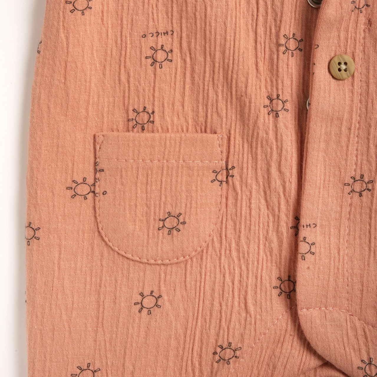 Grenouill&egrave;re ouverte sur le devant Chicco - 4