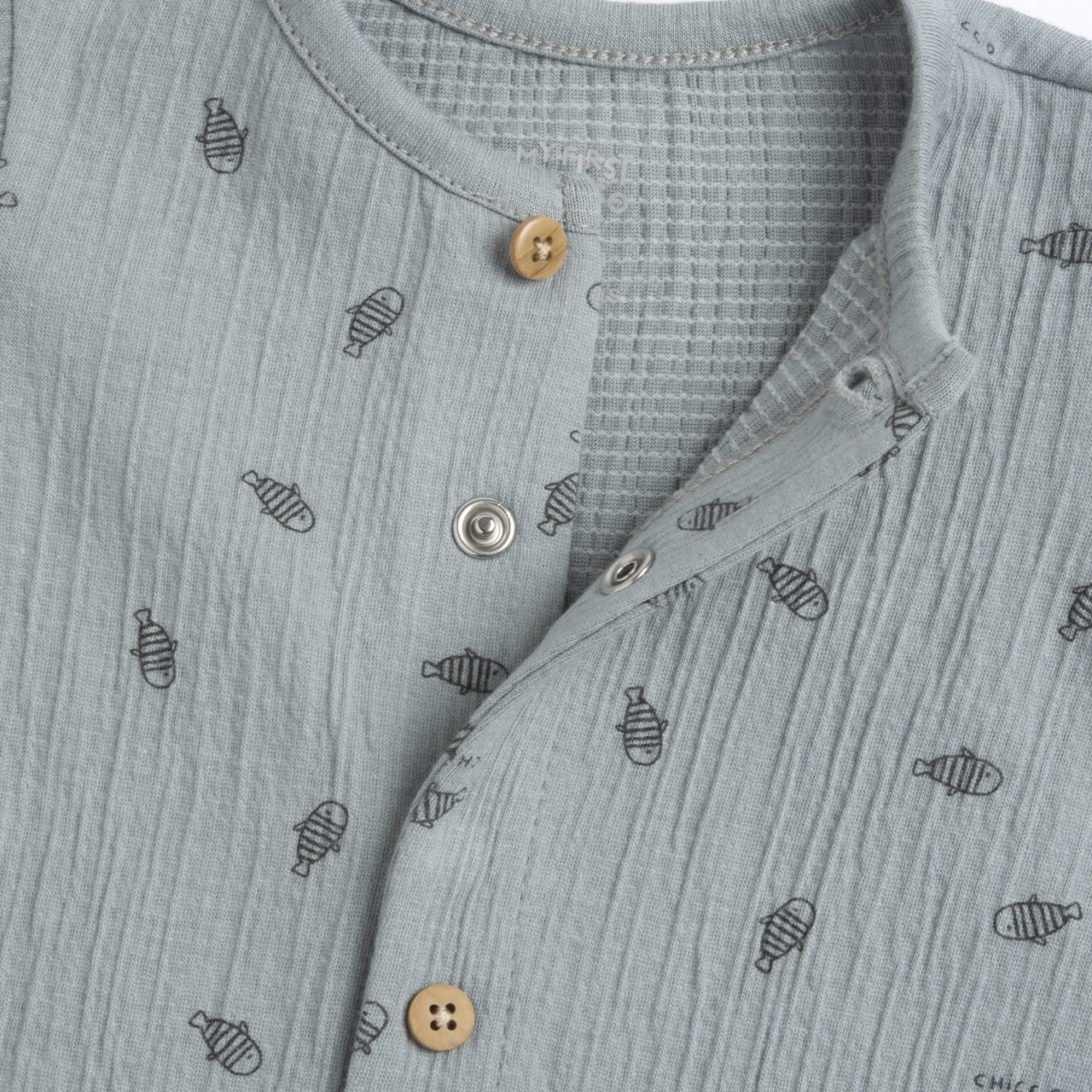 Grenouill&egrave;re ouverte sur le devant Chicco - 2