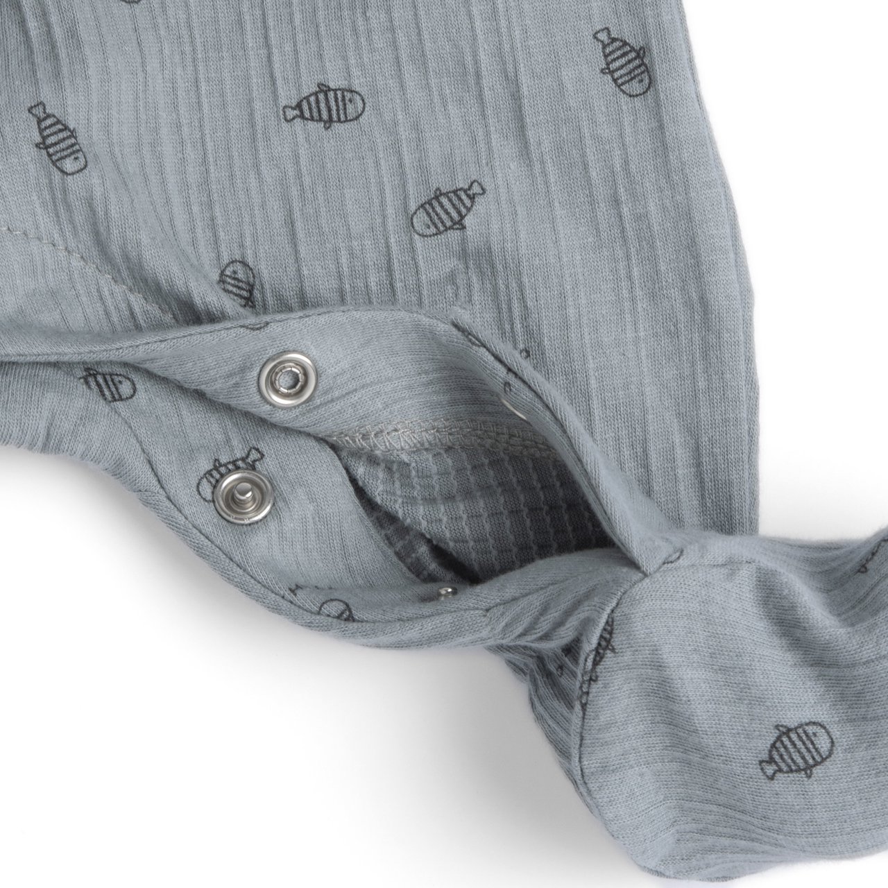 Grenouill&egrave;re ouverte sur le devant Chicco - 3