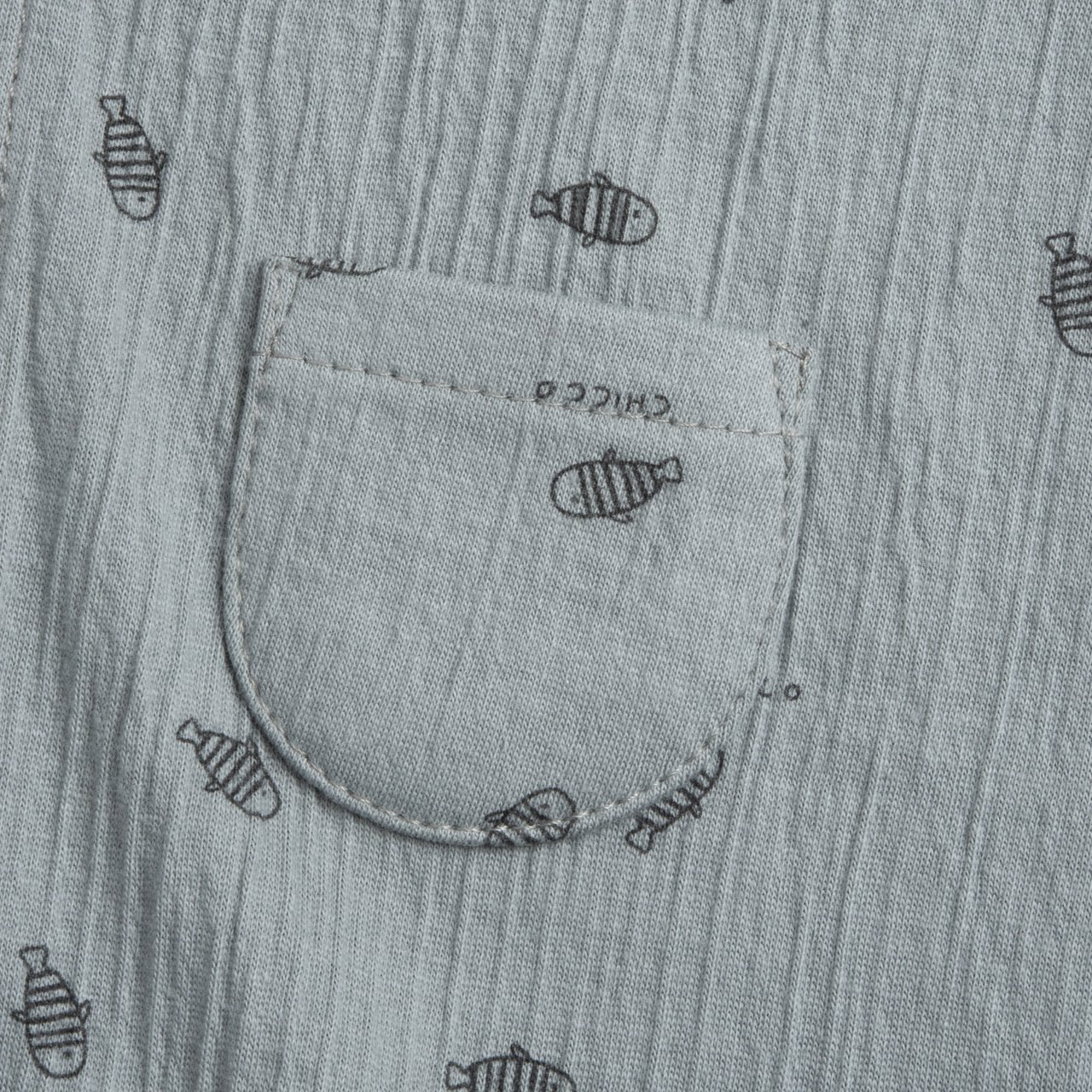 Grenouill&egrave;re ouverte sur le devant Chicco - 4