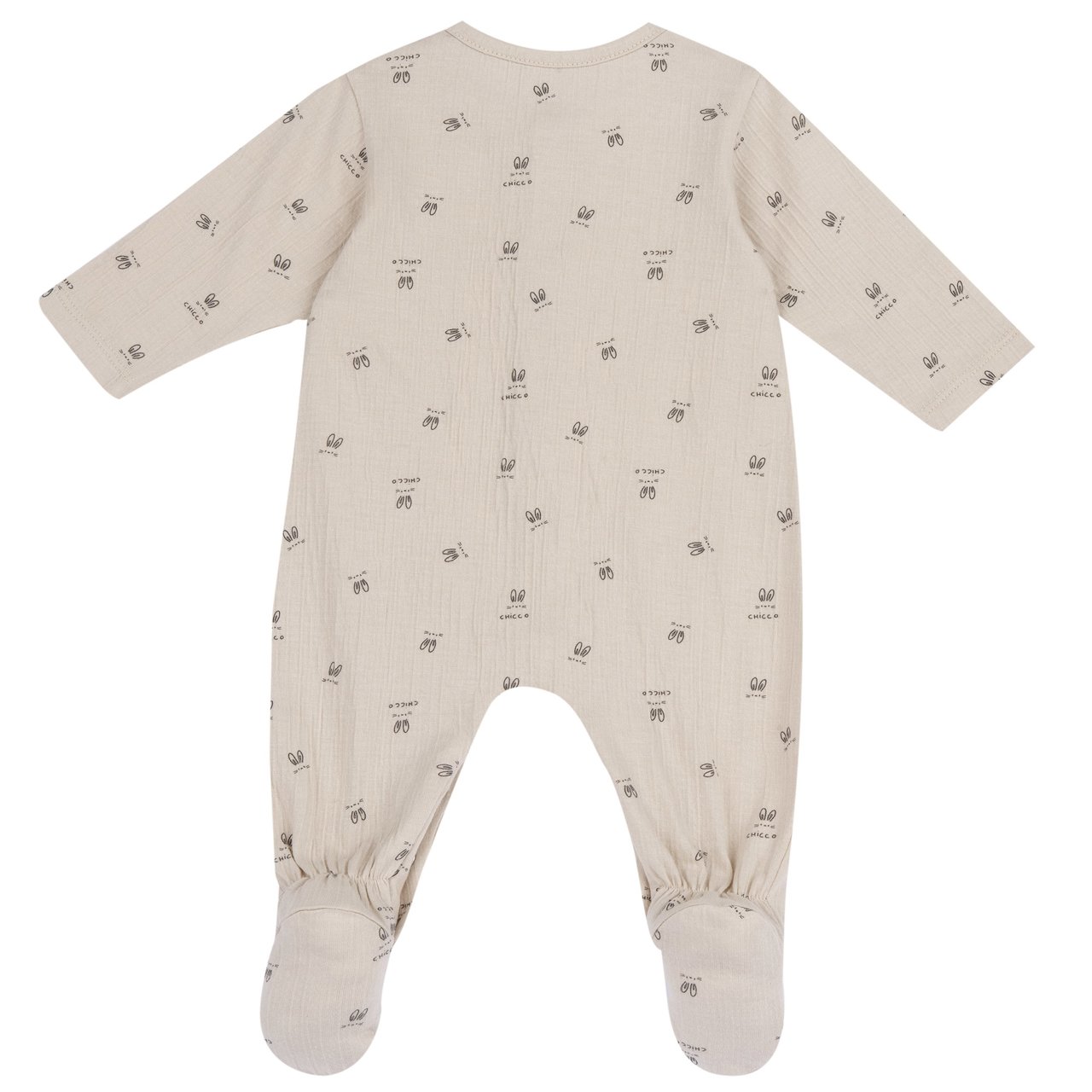 Grenouill&egrave;re ouverte sur le devant Chicco - 1