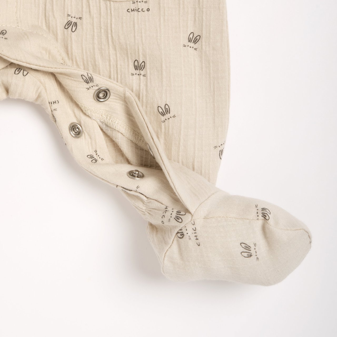 Grenouill&egrave;re ouverte sur le devant Chicco - 2