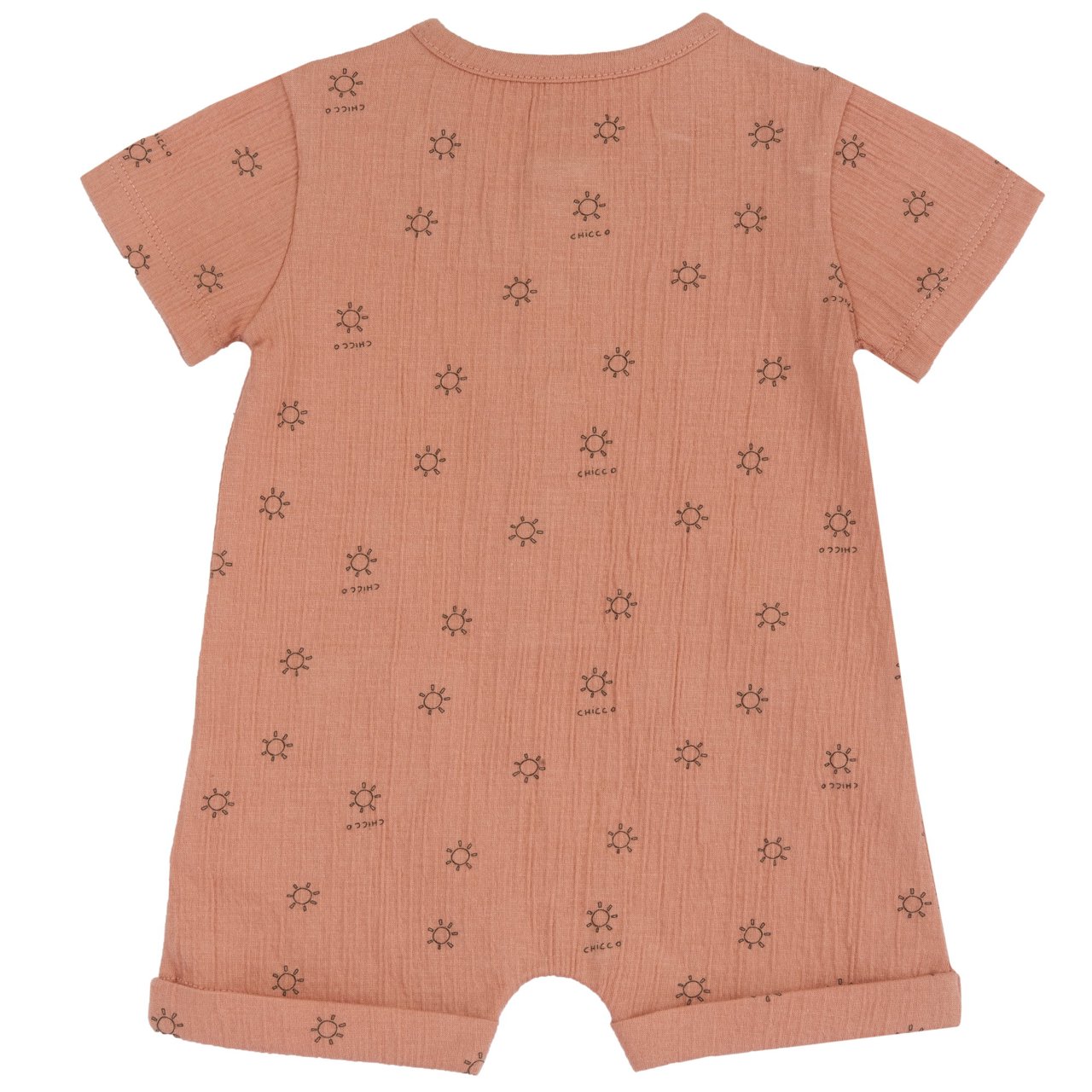 Barboteuse courte Chicco - 1