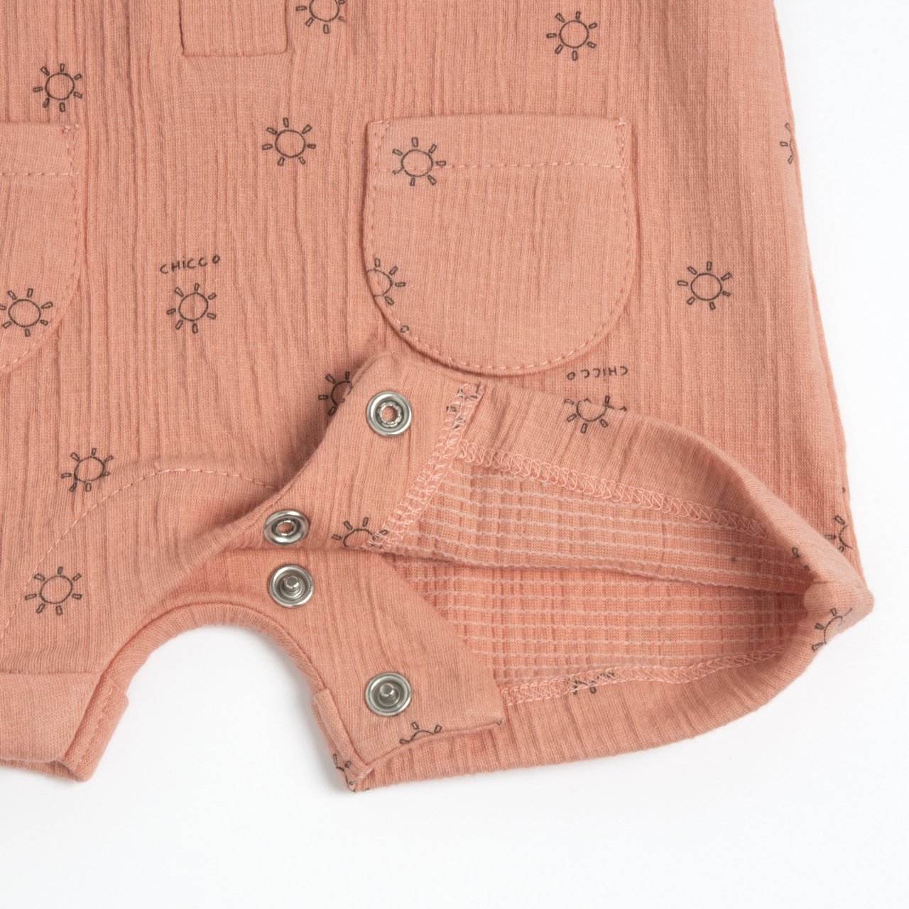 Barboteuse courte Chicco - 2