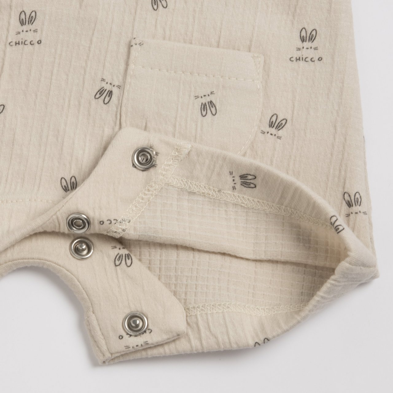 Barboteuse courte Chicco - 2