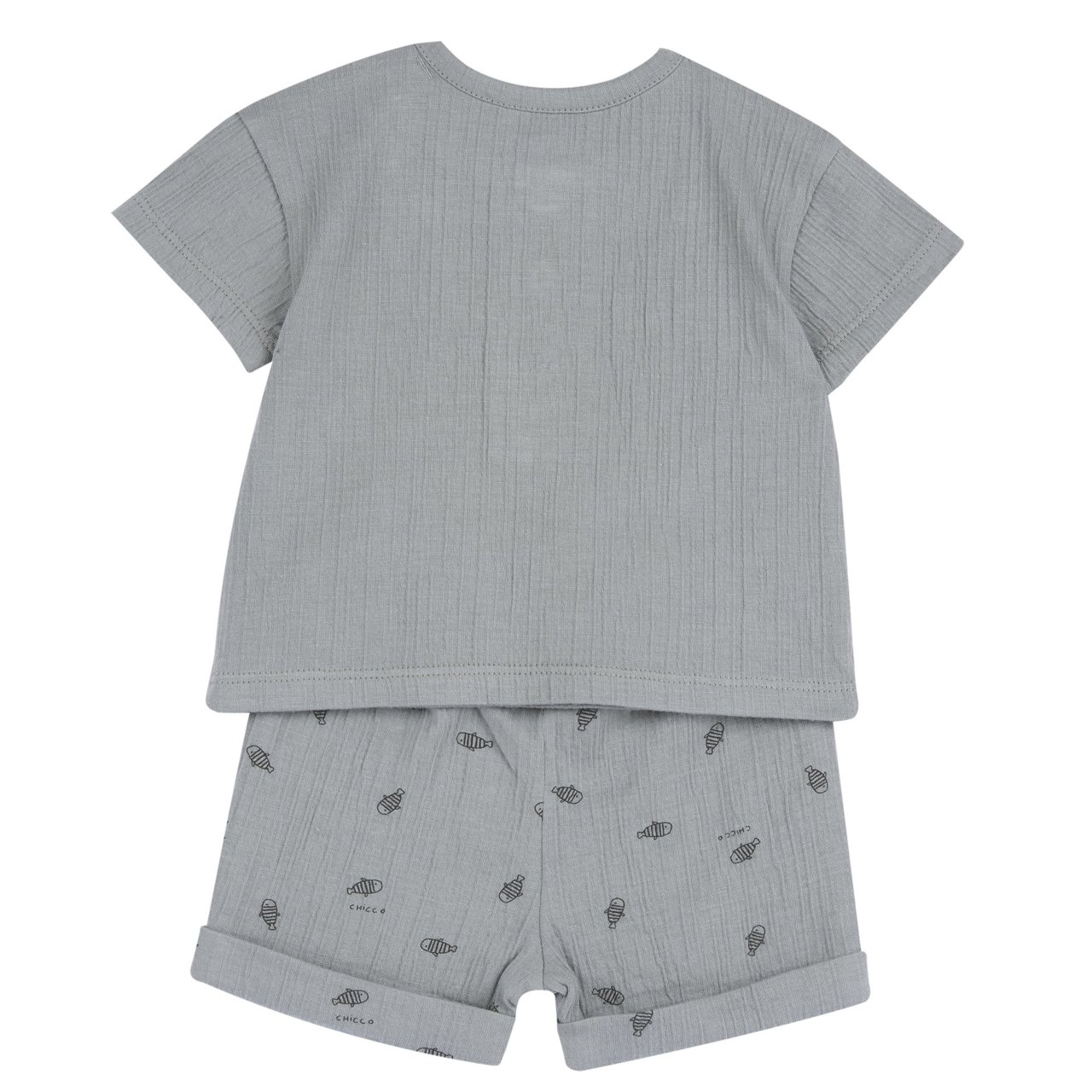 Ensemble t-shirt et short Chicco - 1