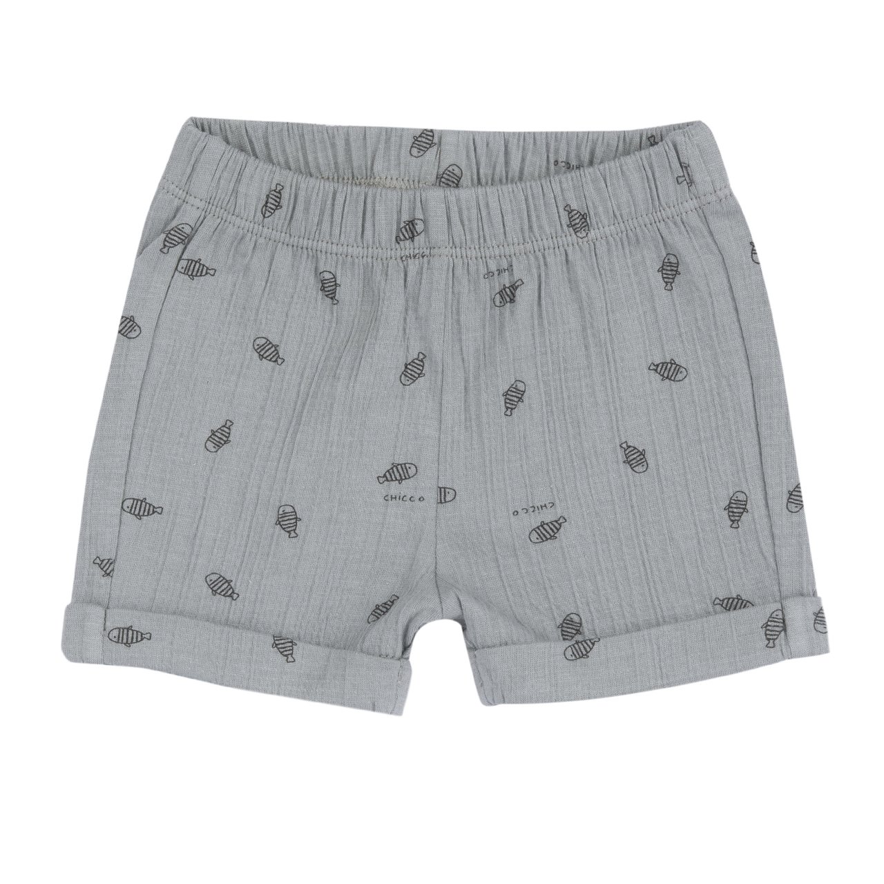 Ensemble t-shirt et short Chicco - 2