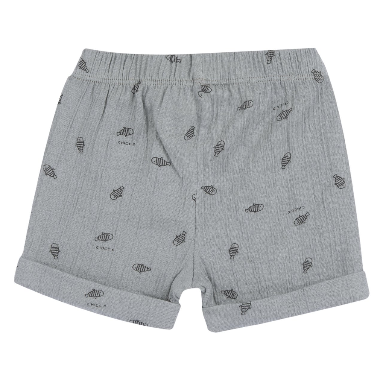 Ensemble t-shirt et short Chicco - 3