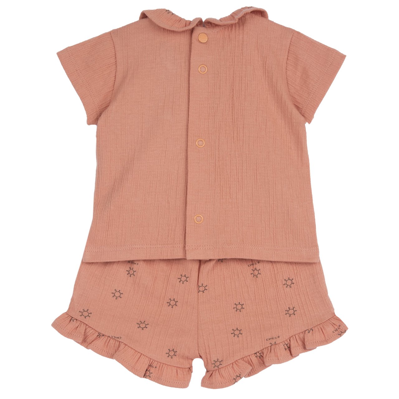 Completo maglietta e pantaloni corti Chicco - 1