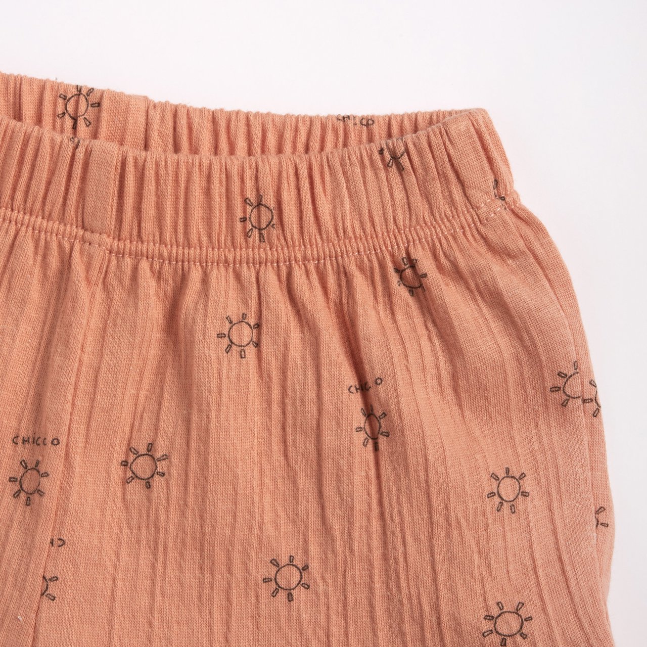 Completo maglietta e pantaloni corti Chicco - 5