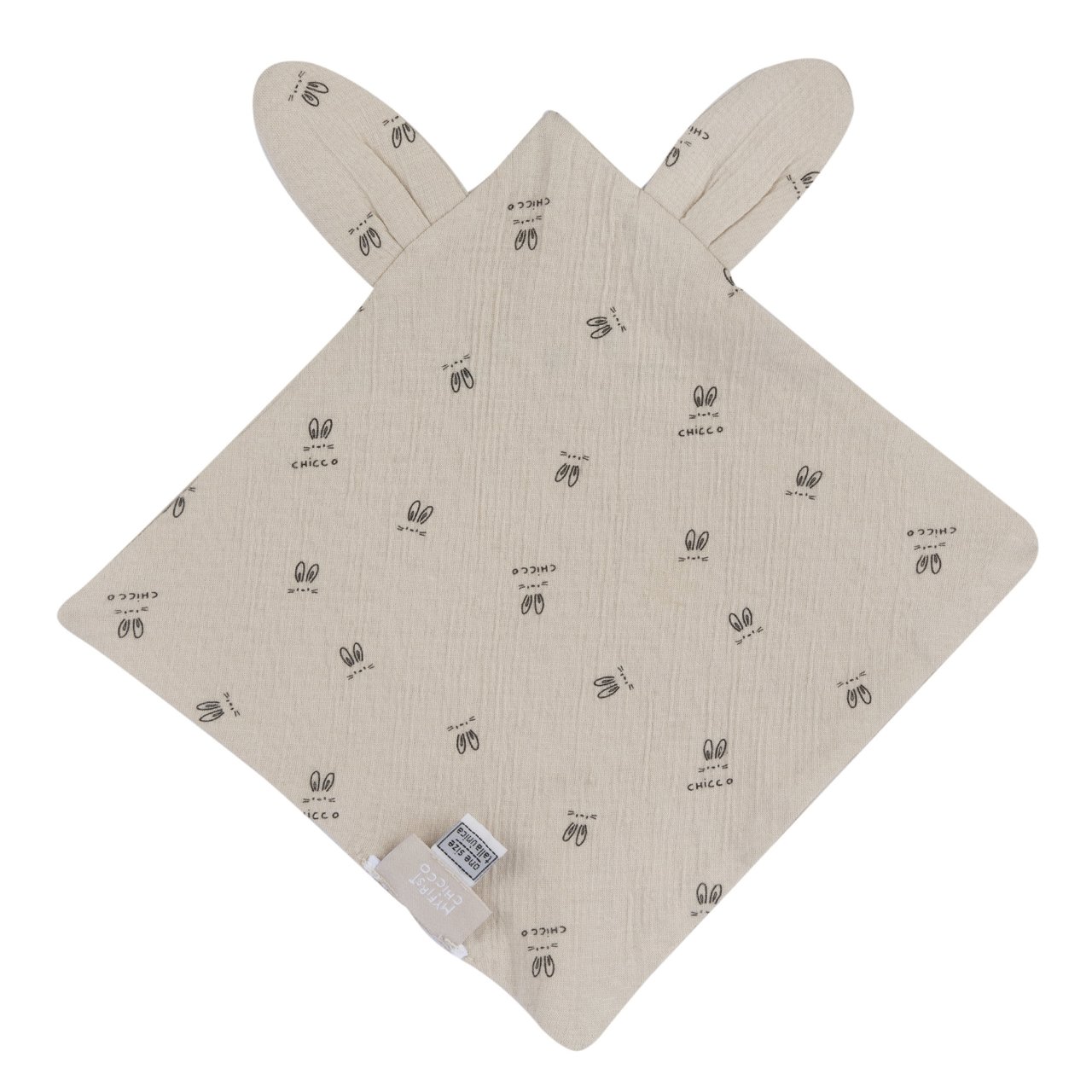 Mouchoir doudou  Chicco - 1