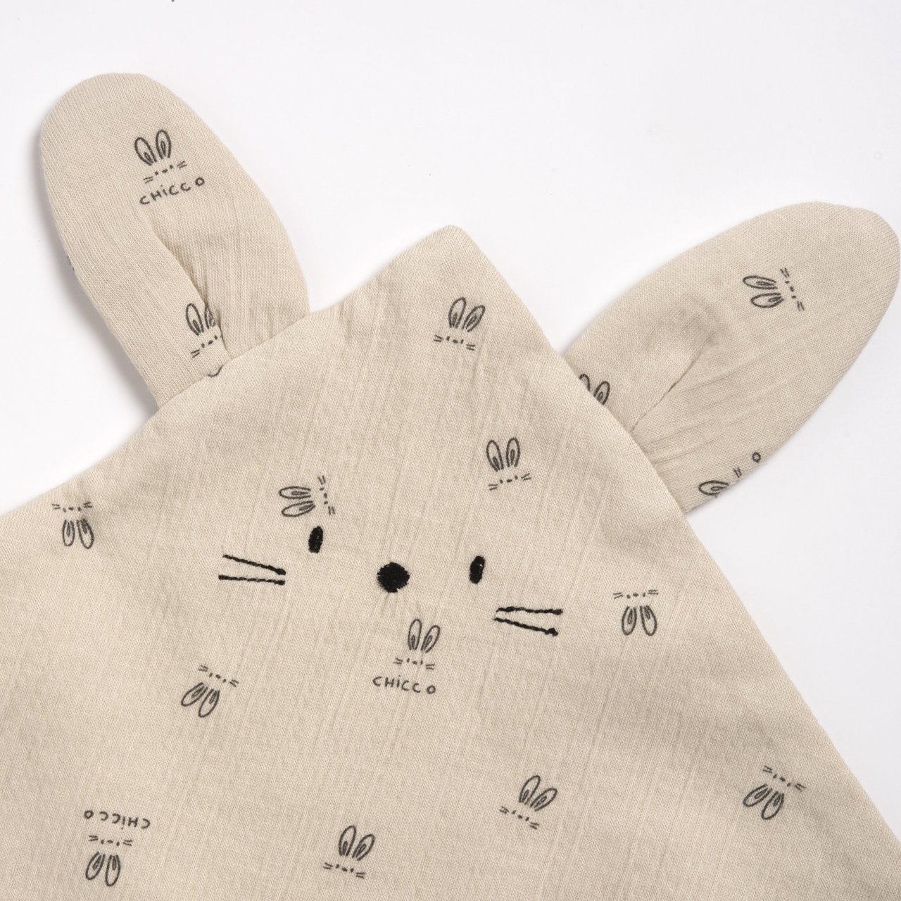 Mouchoir doudou  Chicco - 2