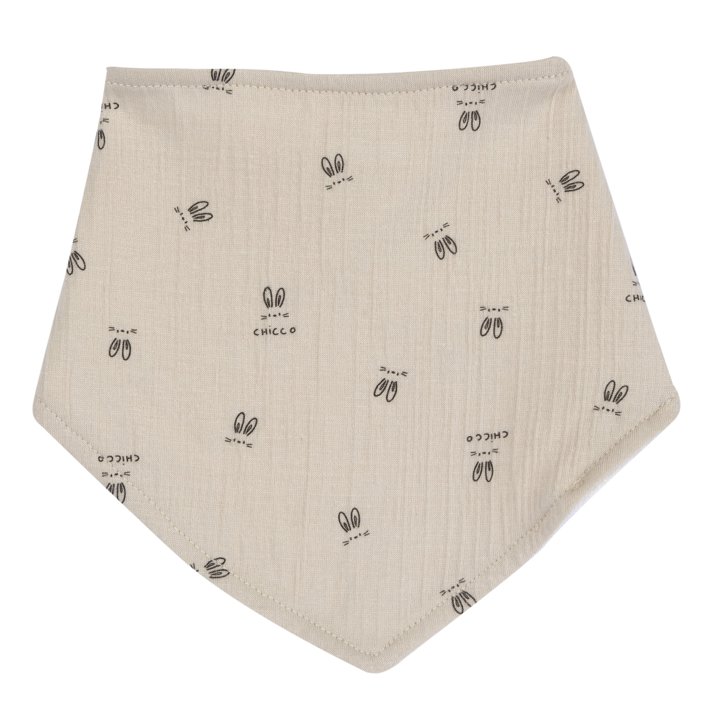 Bavaglino triangolare fantasia