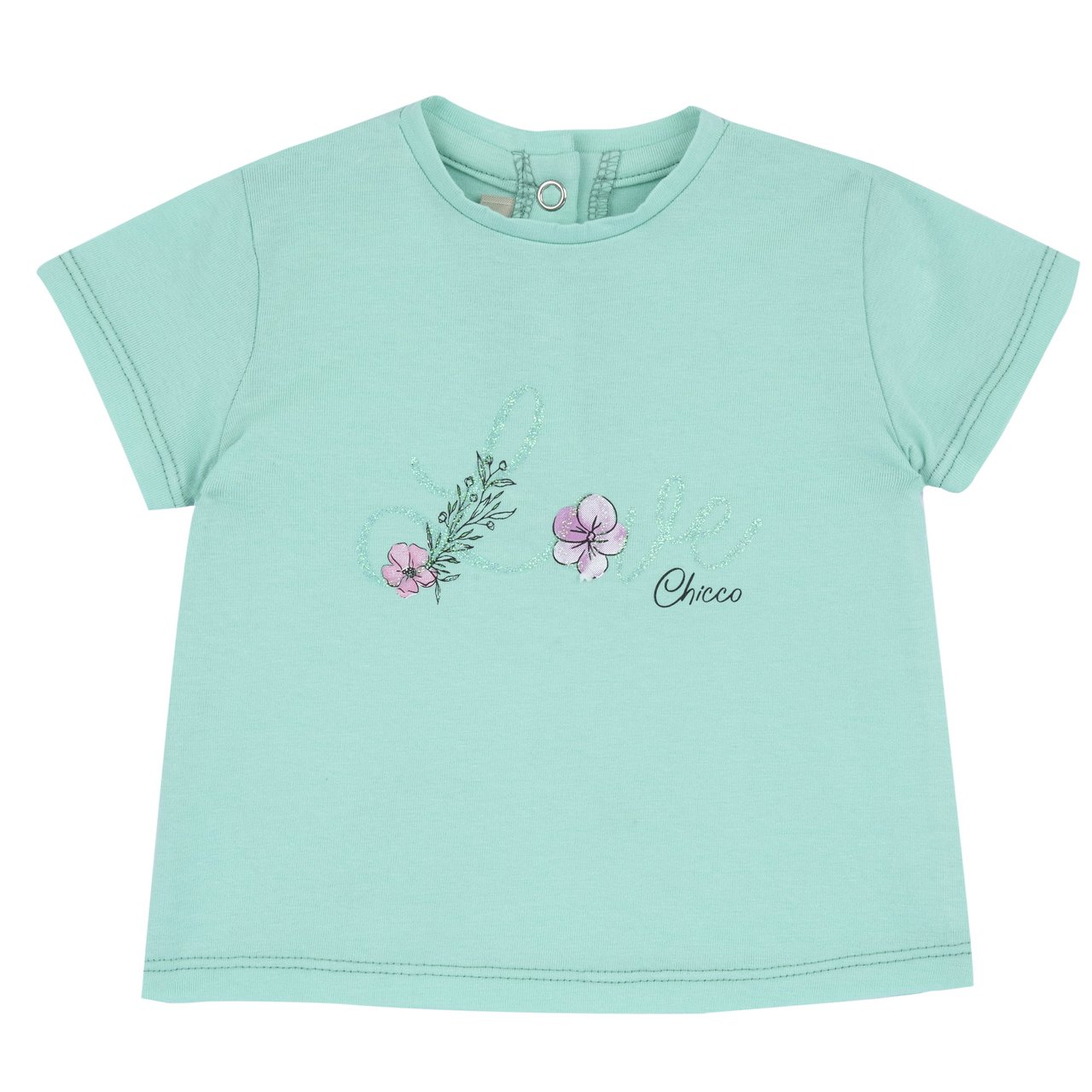 T-shirt manches courtes Chicco - 0