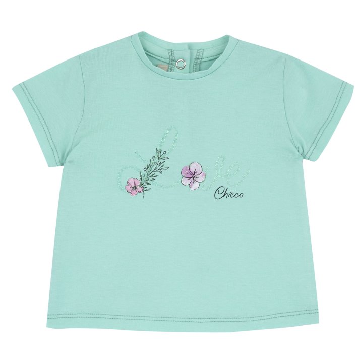 T-shirt manches courtes