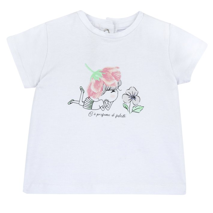 T-shirt manches courtes