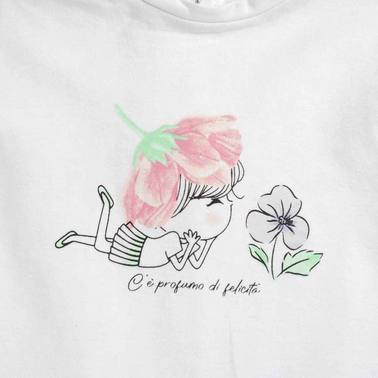 T-shirt manches courtes Chicco - 2