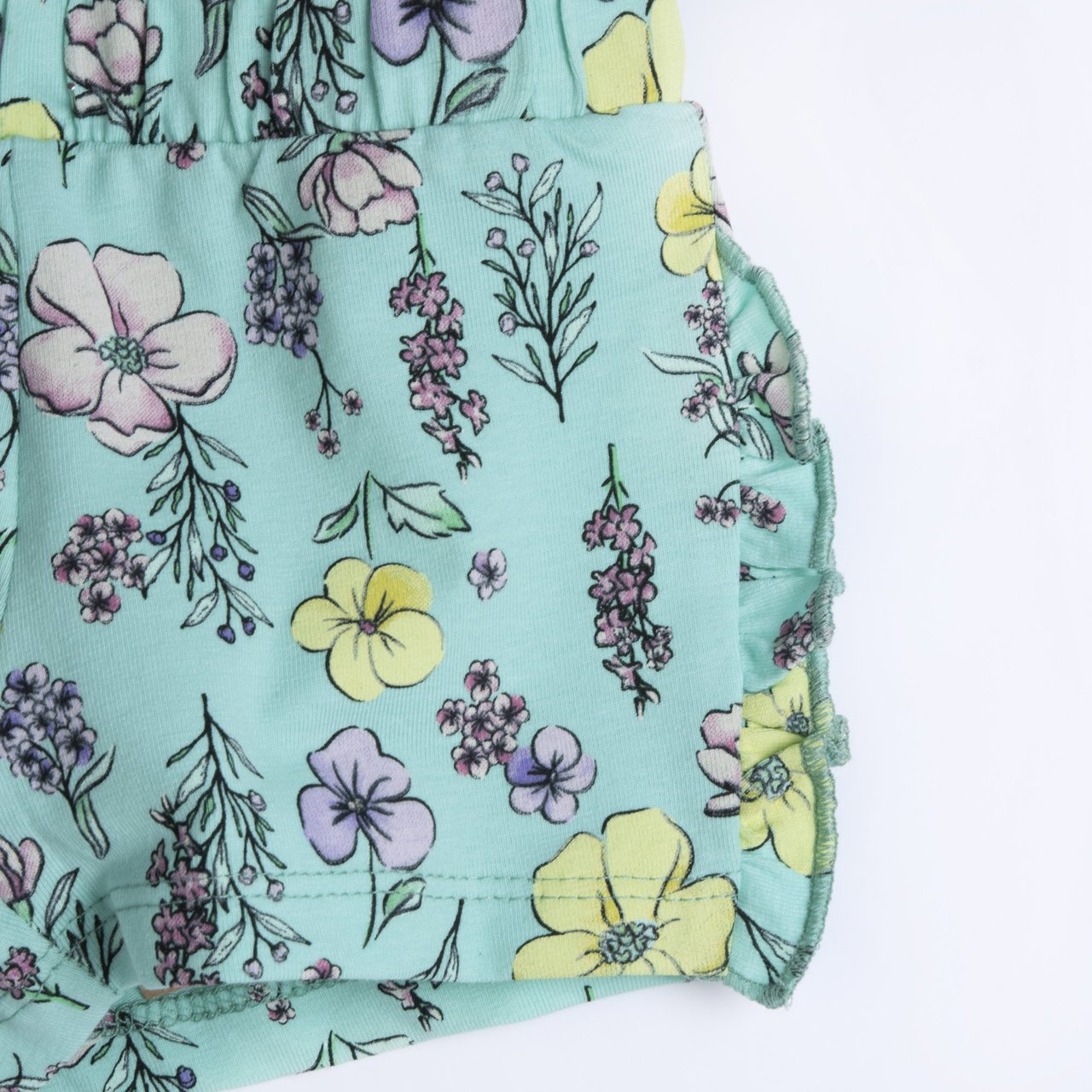 Pantaloni corti fantasia Chicco - 2