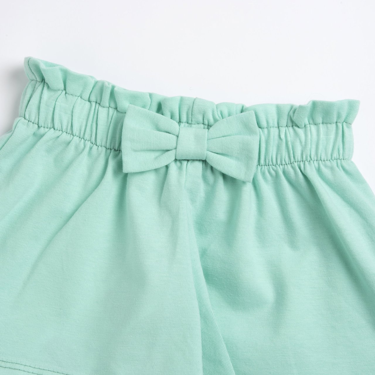 Completo manica corta con pantaloni corti Chicco - 2