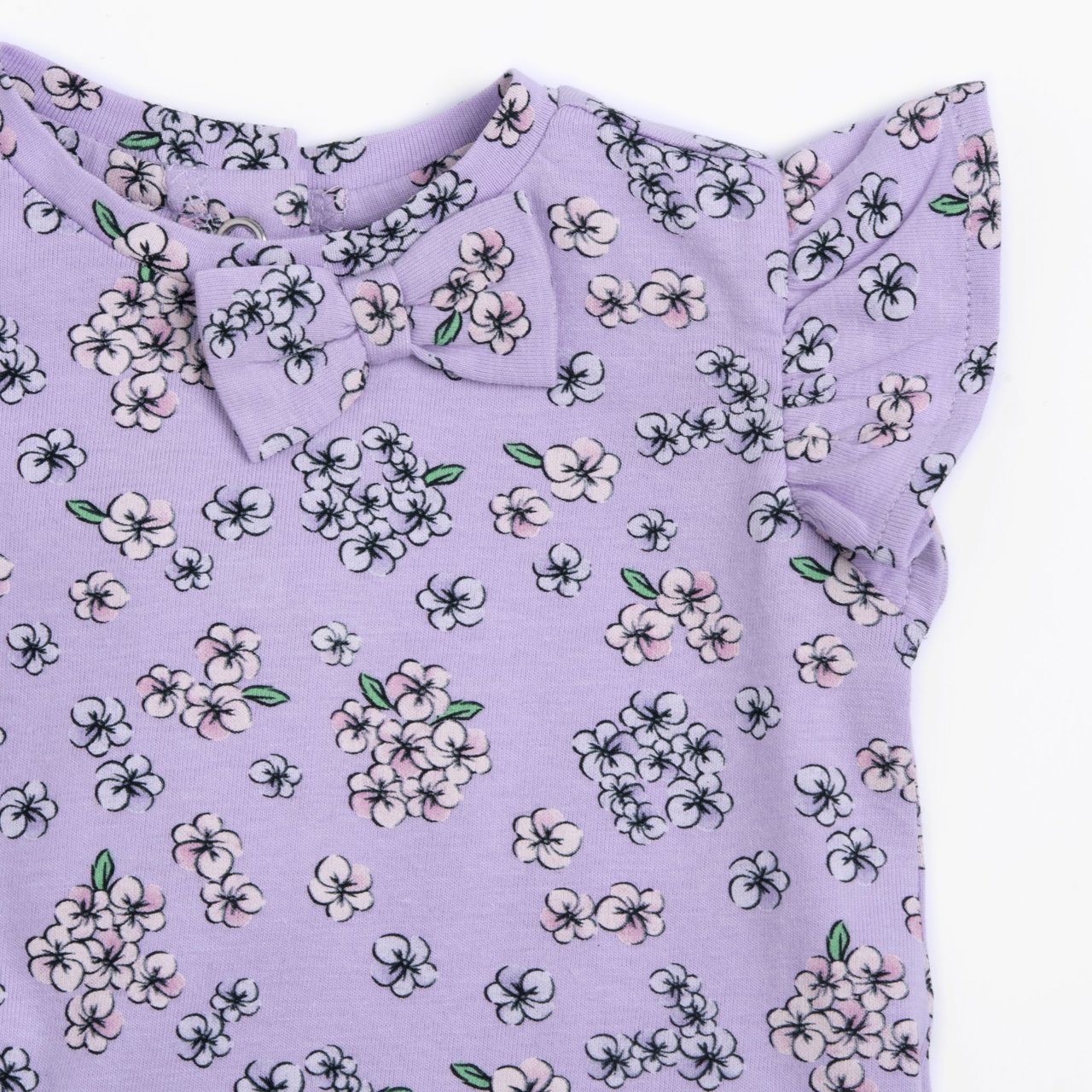 Completo manica corta con pantaloni corti Chicco - 4