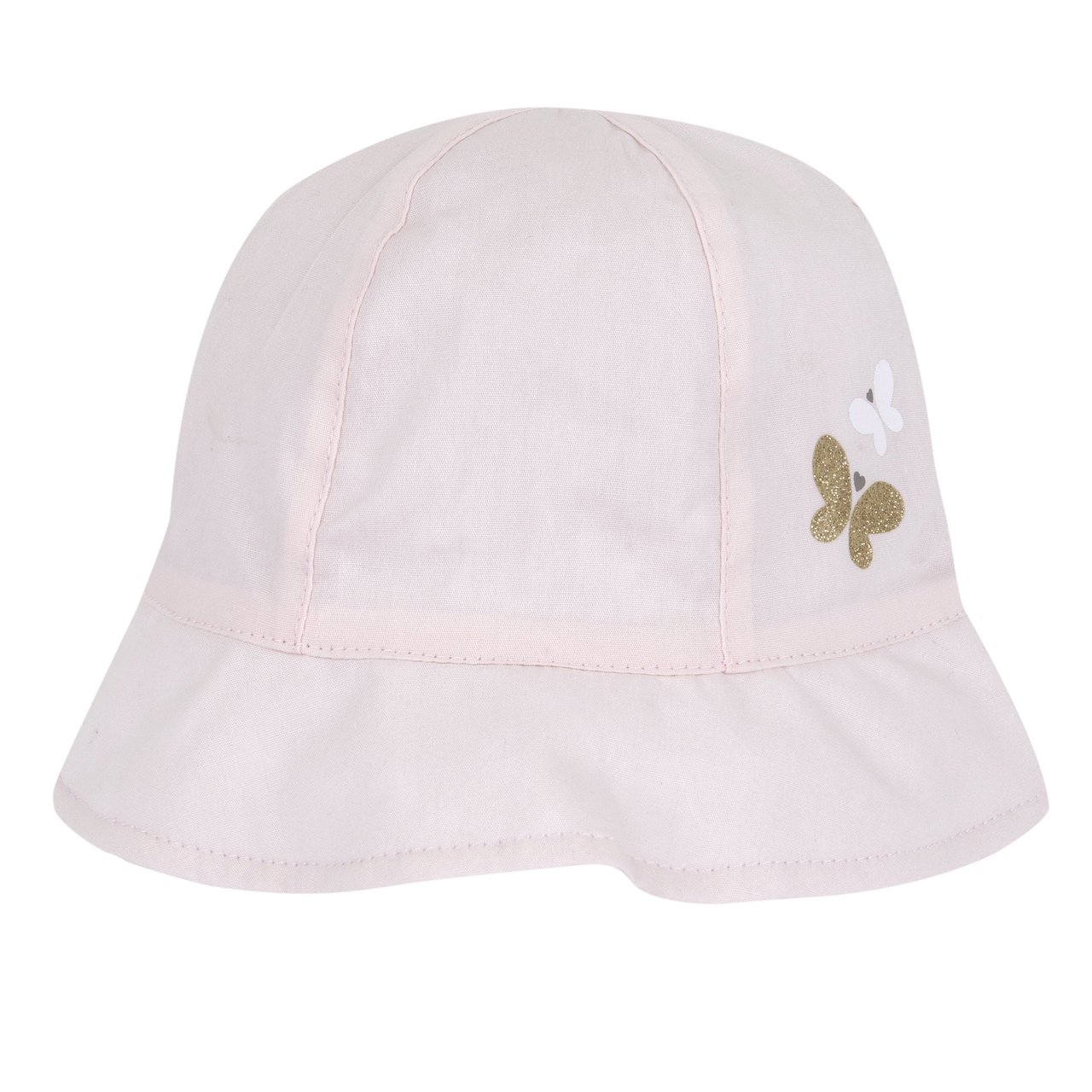 Chap&eacute;u revers&iacute;vel cor-de-rosa Chicco - 1