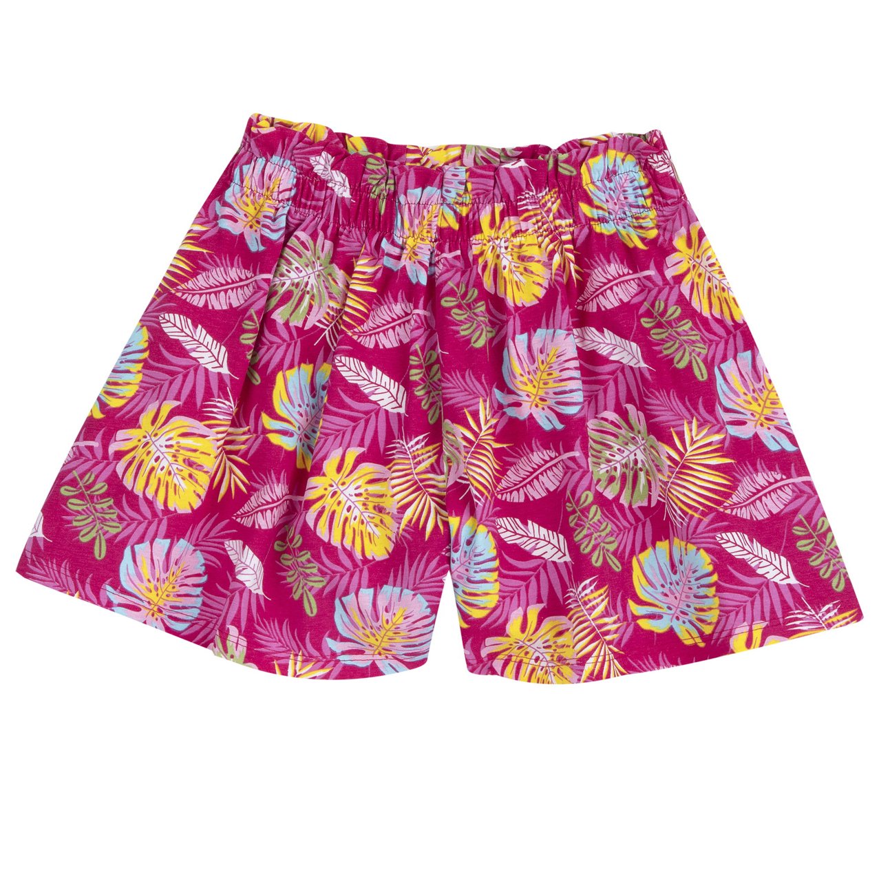 Completo maglietta con pantaloni corti fantasia Chicco - 2