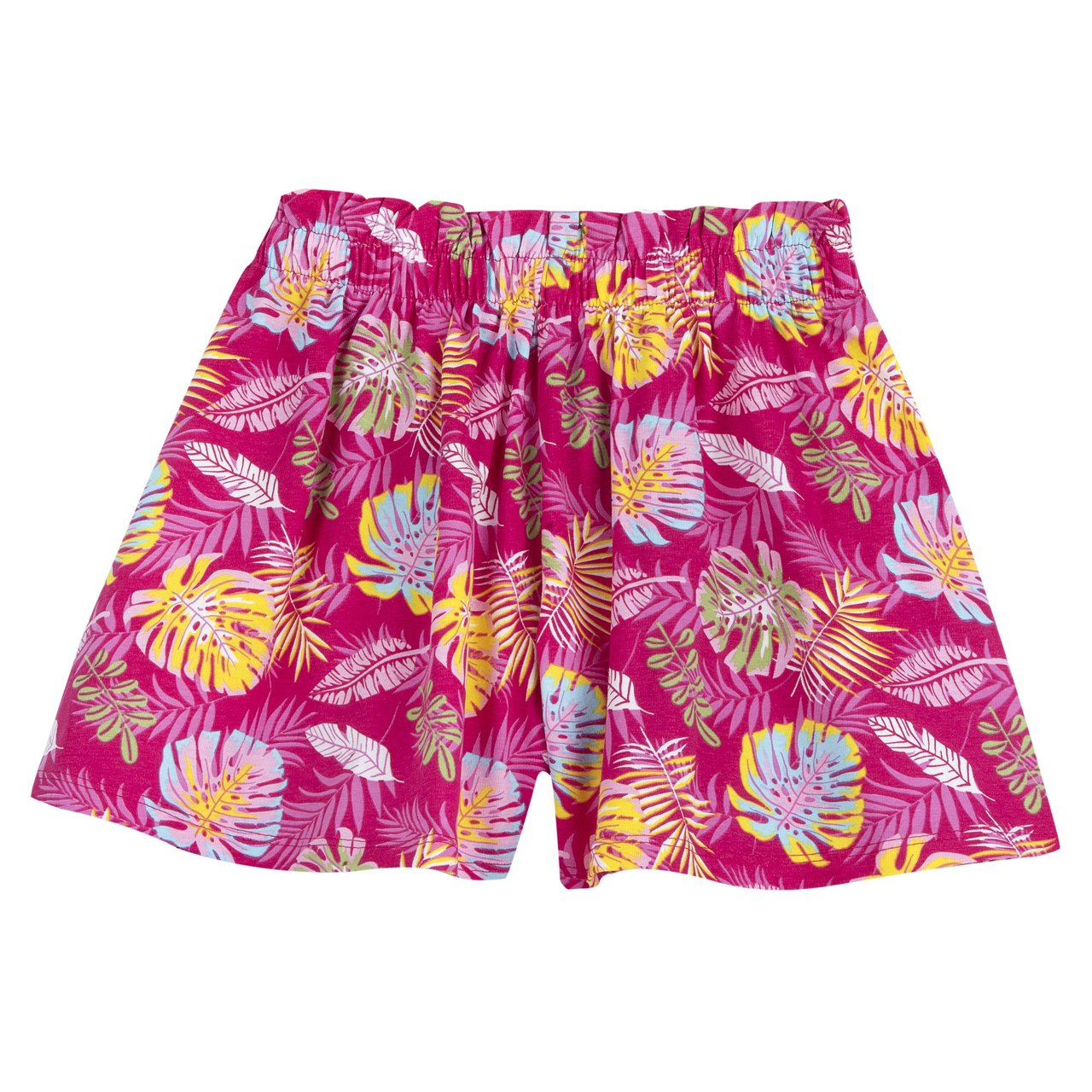 Completo maglietta con pantaloni corti fantasia Chicco - 3