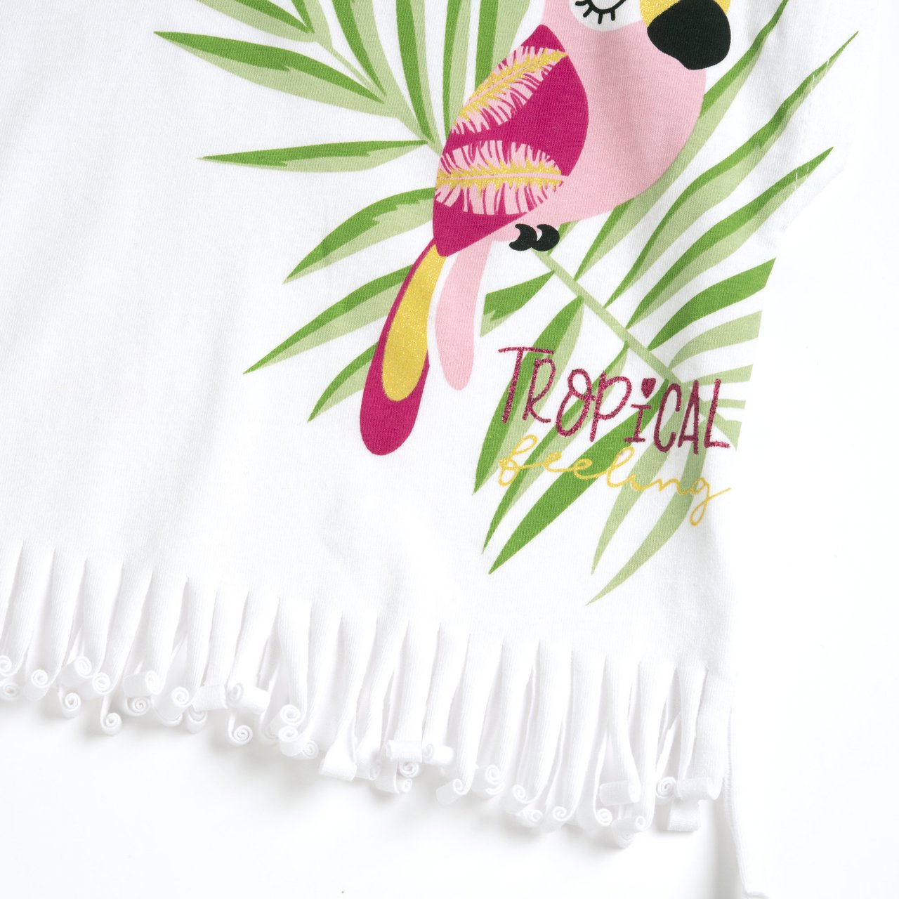 Completo maglietta con pantaloni corti fantasia Chicco - 4