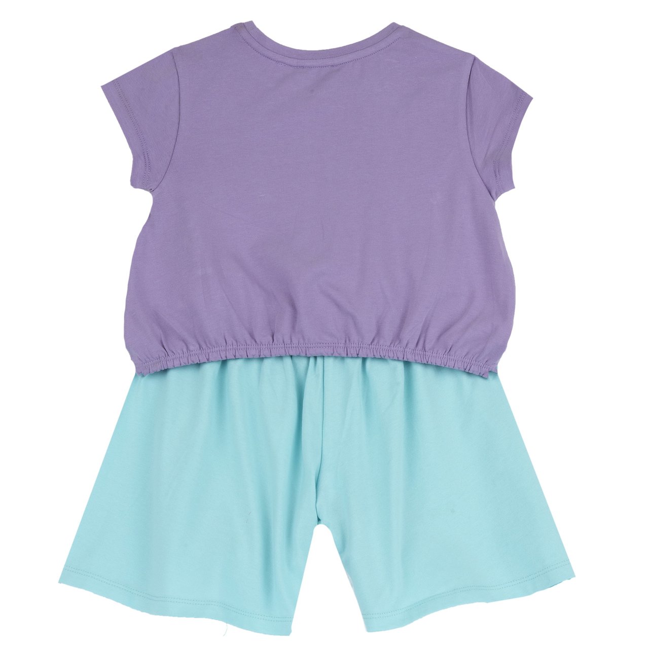 Completo maglietta con pantaloni corti  Chicco - 1