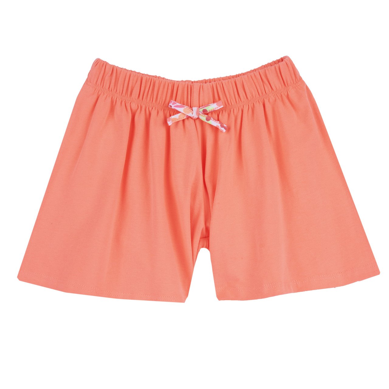 Conjunto de camiseta de flores y pantalones cortos  Chicco - 2