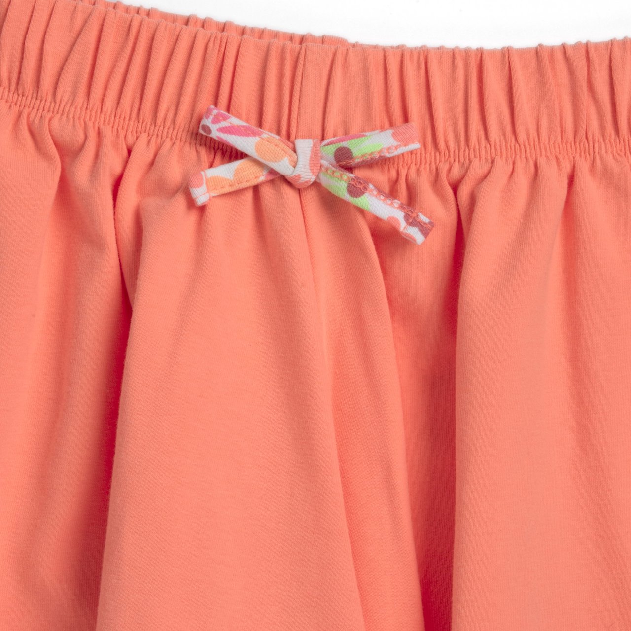 Conjunto de camiseta de flores y pantalones cortos  Chicco - 4