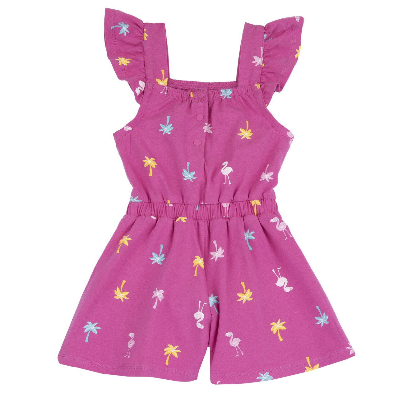 Peto corto con palmeras Chicco - 1