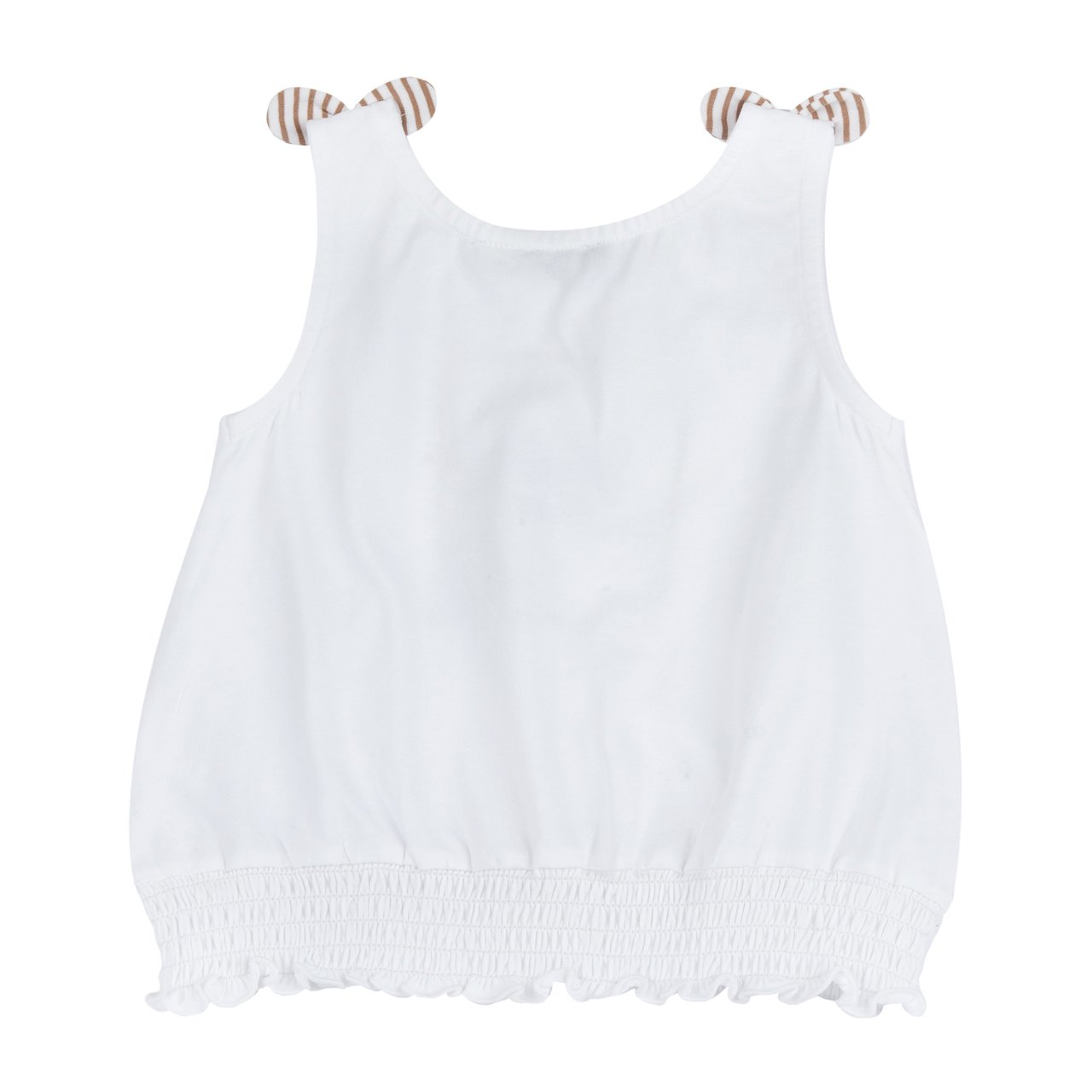 D&eacute;bardeur avec petits n&oelig;uds Chicco - 1