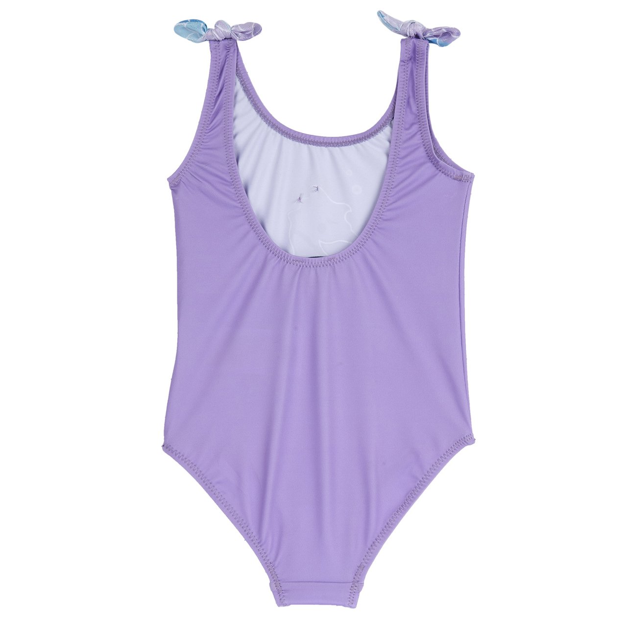 Maillot de bain une pi&egrave;ce avec imprim&eacute; et empi&egrave;cement Chicco - 1