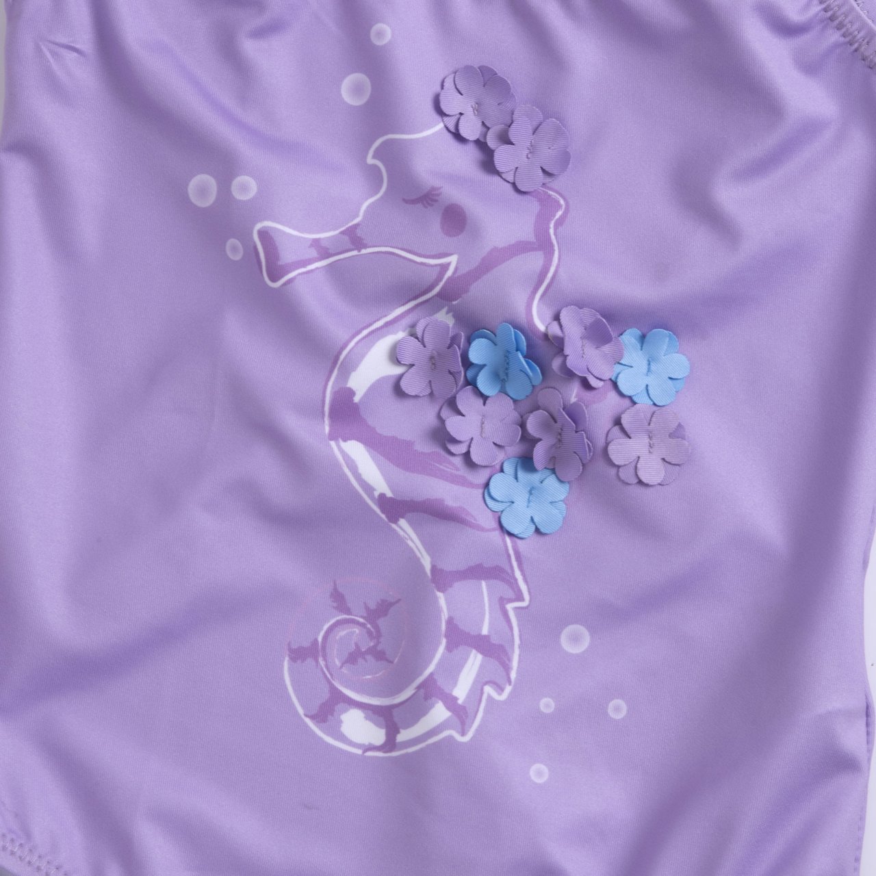 Maillot de bain une pi&egrave;ce avec imprim&eacute; et empi&egrave;cement Chicco - 2