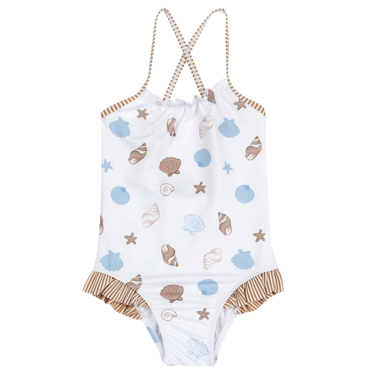 Maillot de bain une pi&egrave;ce avec motif fantaisie  Chicco - 0