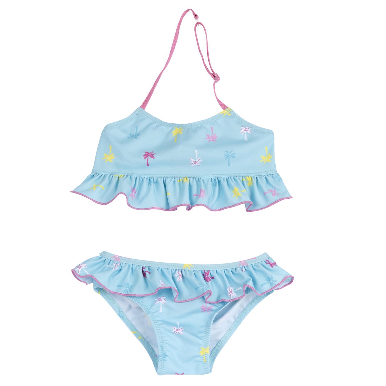 Maillot de bain deux pi&egrave;ces avec imprim&eacute; fantaisie Chicco - 0