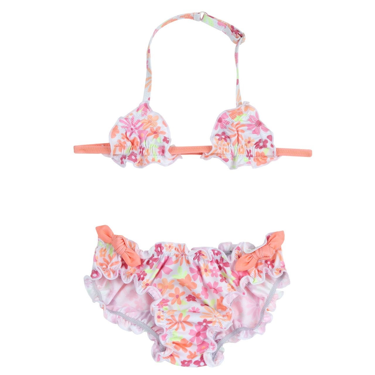 Maillot de bain deux pi&egrave;ces avec imprim&eacute; fantaisie Chicco - 0