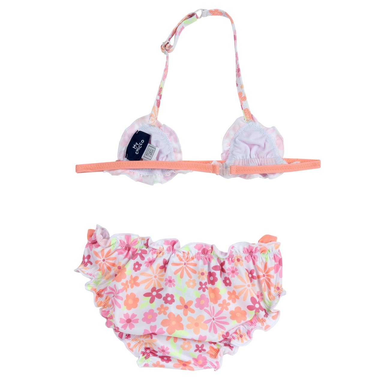 Maillot de bain deux pi&egrave;ces avec imprim&eacute; fantaisie Chicco - 1