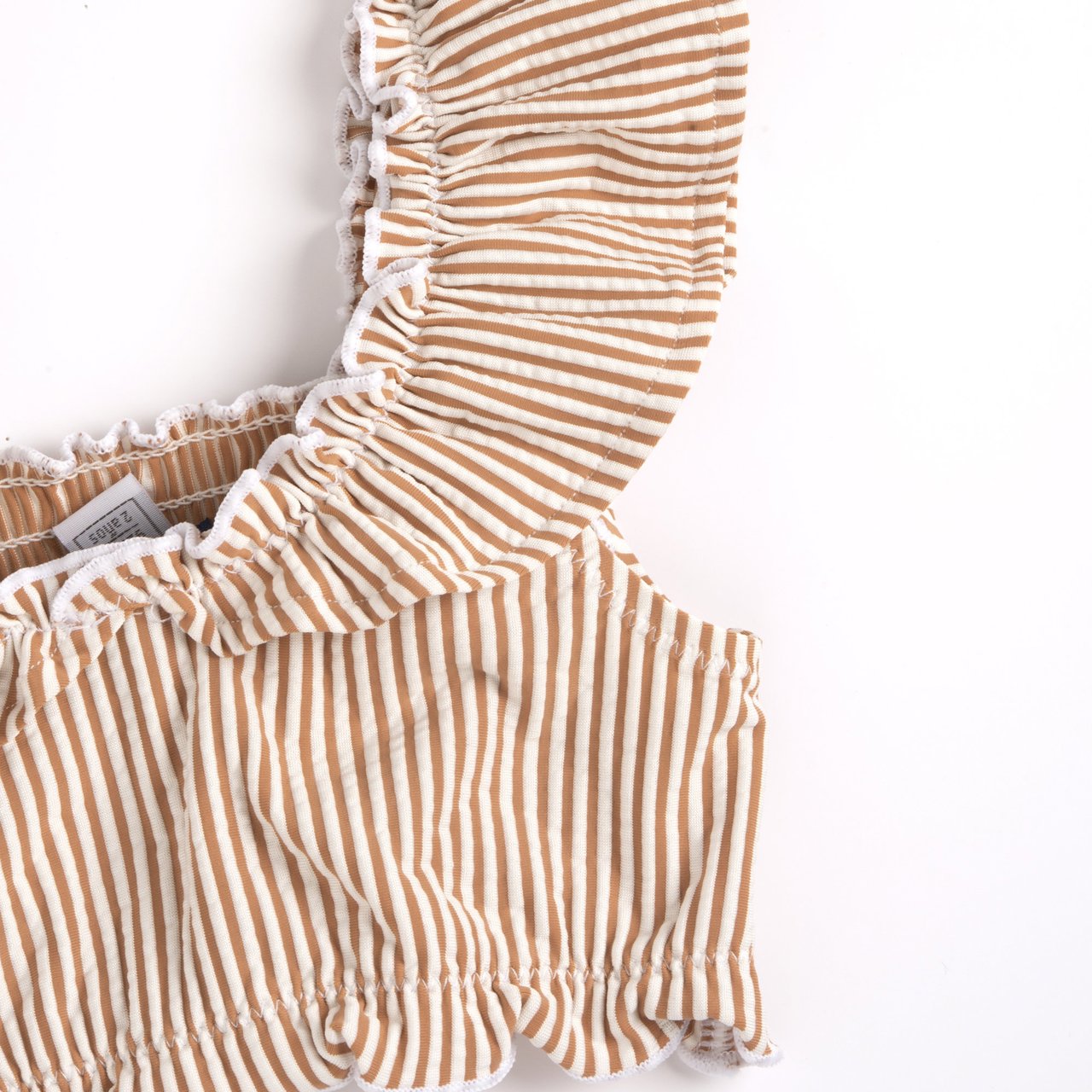 Maillot de bain deux pi&egrave;ces en tissu ray&eacute; Chicco - 2