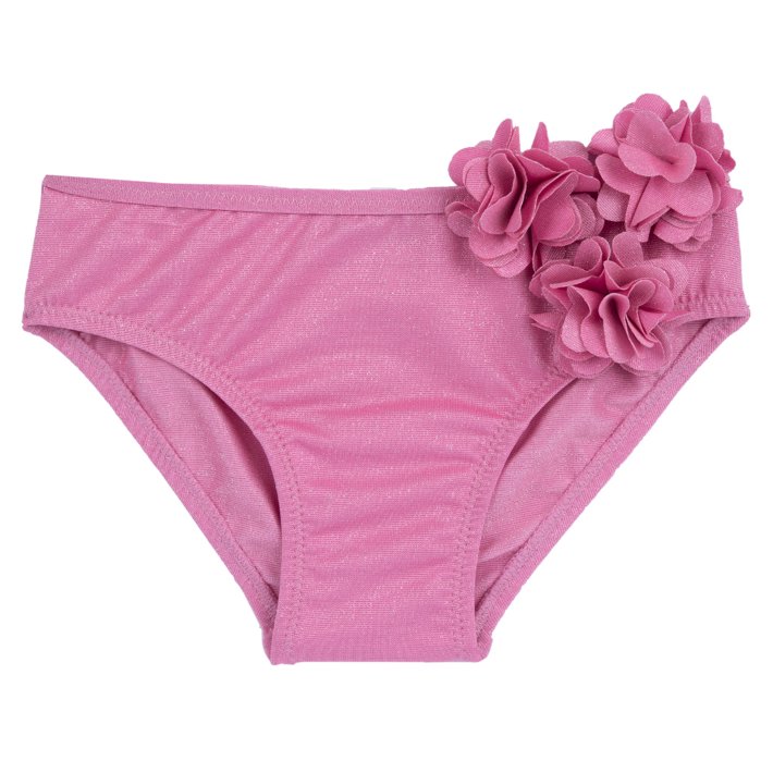 Culotte de bain avec empi&egrave;cement