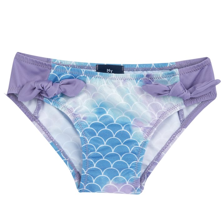 Culotte de bain imprim&eacute; sir&egrave;ne