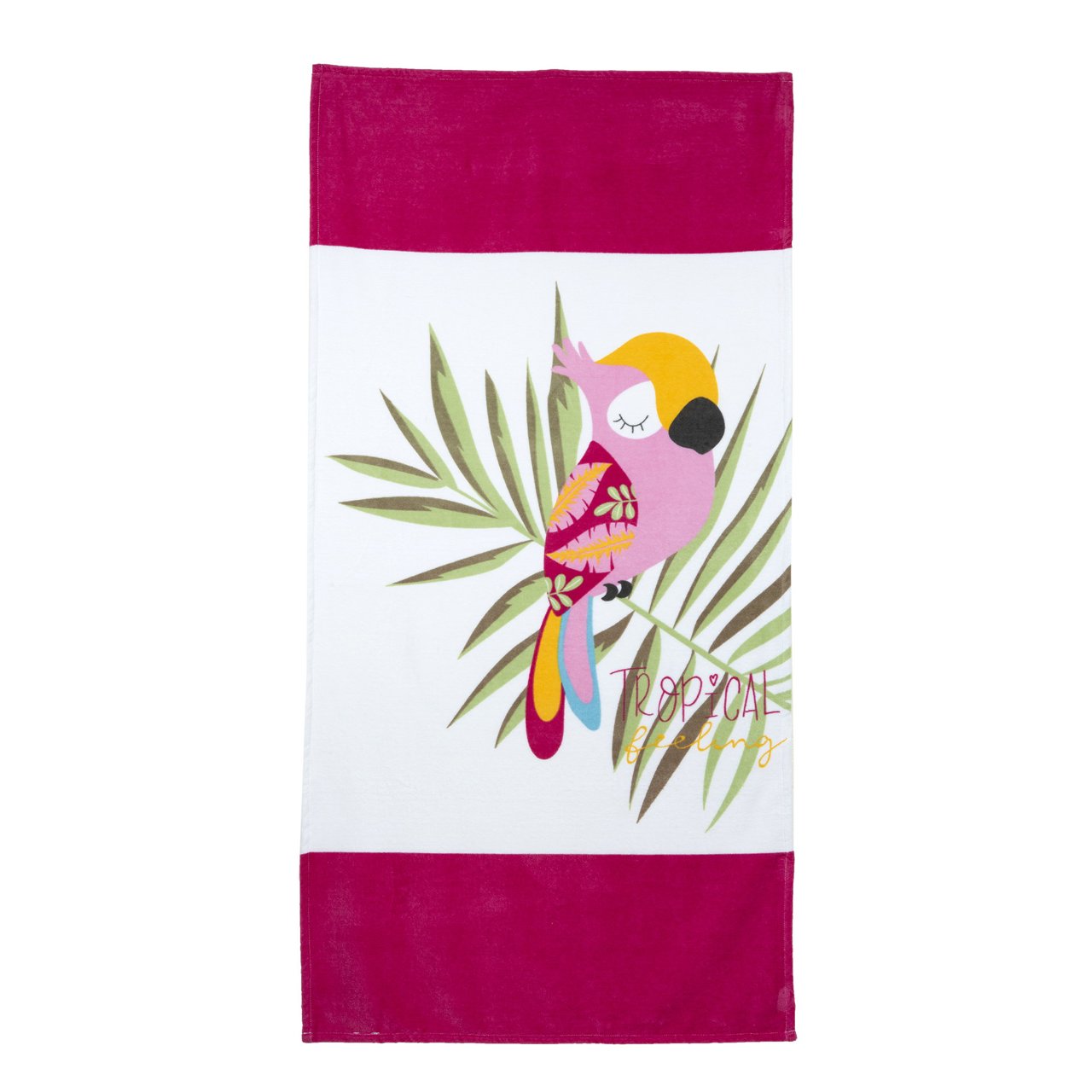 Toalla de playa p&aacute;jaro Chicco - 0